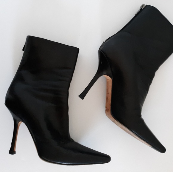 Jimmy Choo Shoes - Jimmy Choo Ankle Booties